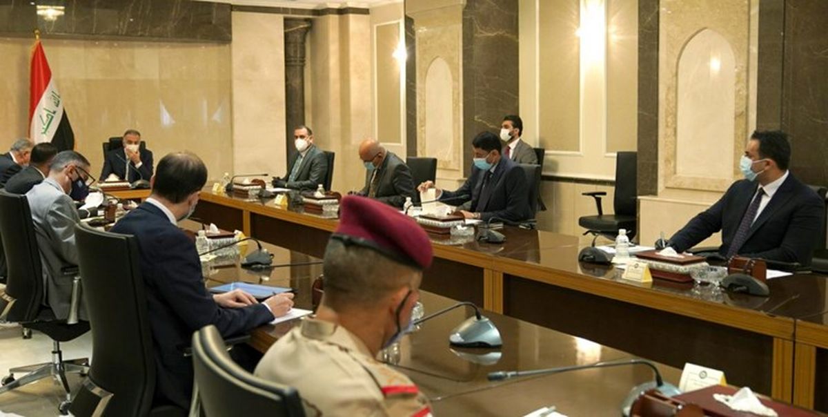 موافقت الکاظمی با بازگشایی گذرگاه‌های مرزی «شلمچه» و «سومار»