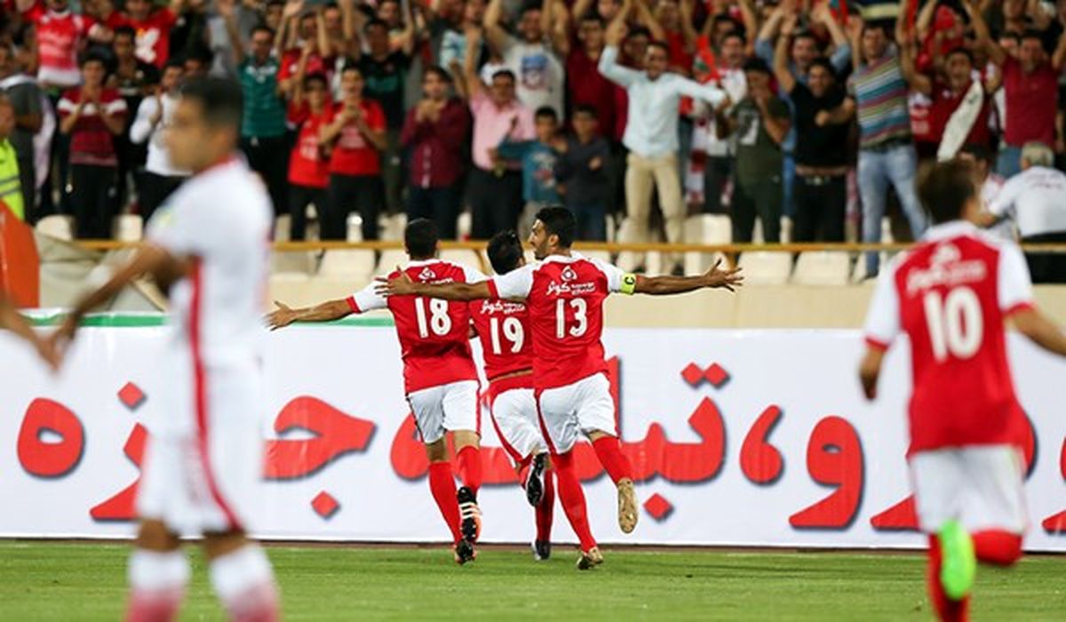 نشست هماهنگی دیدار الاهلی و پرسپولیس برگزار شد