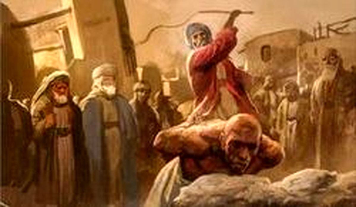 تازه ترین خبرها از انیمیشن محمد رسول الله/عکس 