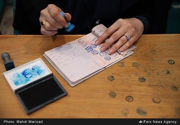 رای انتخابات