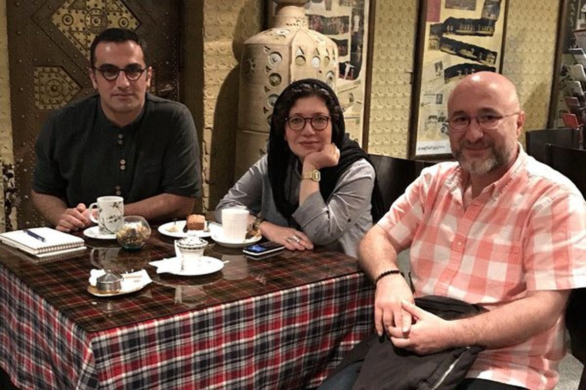 آقای بازیگر، کارگردان «خرده نان» شد