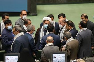 جلسه رأی اعتماد به وزیر پیشنهادی آموزش و پرورش