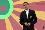 گرد پیری بر چهره کمدین «خنداننده شو»! /عکس