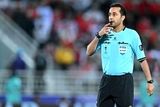 اعلام تیم داوری دیدار پرسپولیس و چادرملو