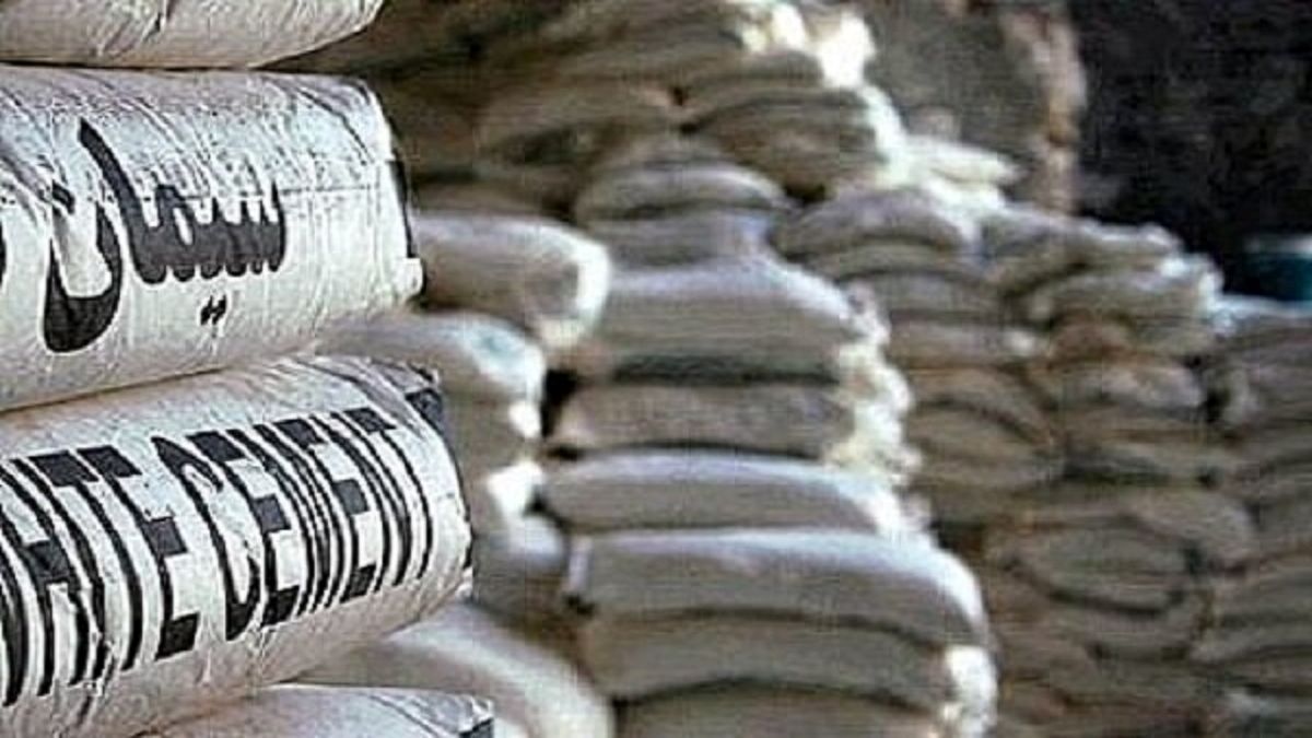 قیمت انواع مصالح ساختمانی در 2 مهر 99