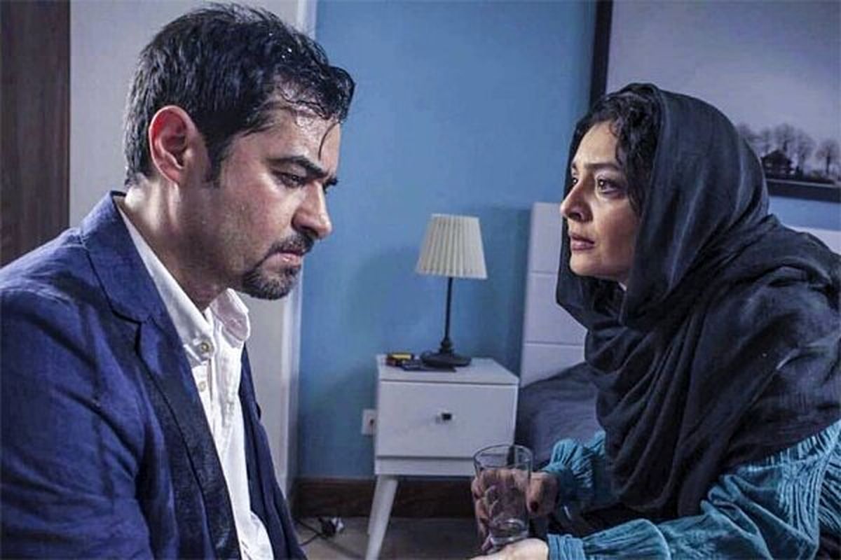 عکس متفاوت «ساره بیات» روی پوستر فیلم جدیدش