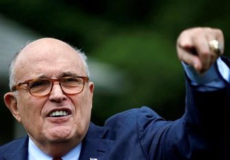 تعلیق پروانه وکالت «جولیانی» 