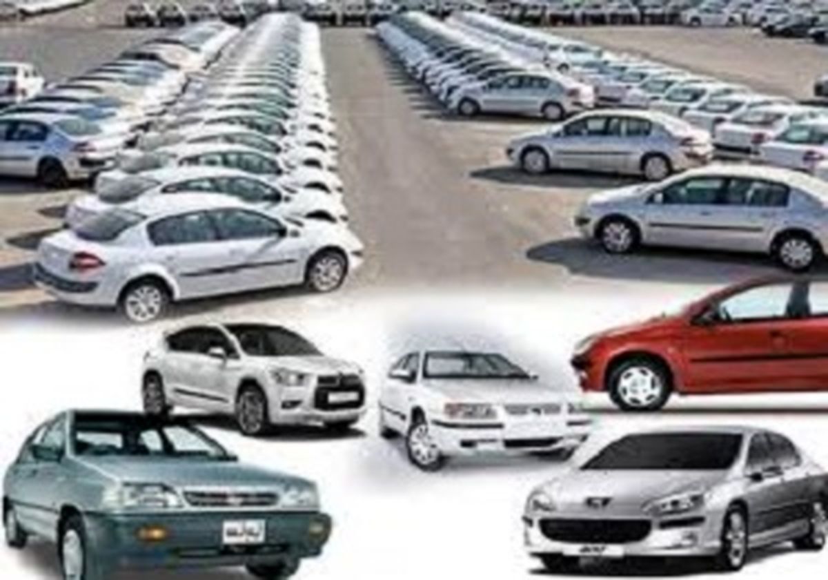 قیمت انواع خودرو های داخلی + جدول 