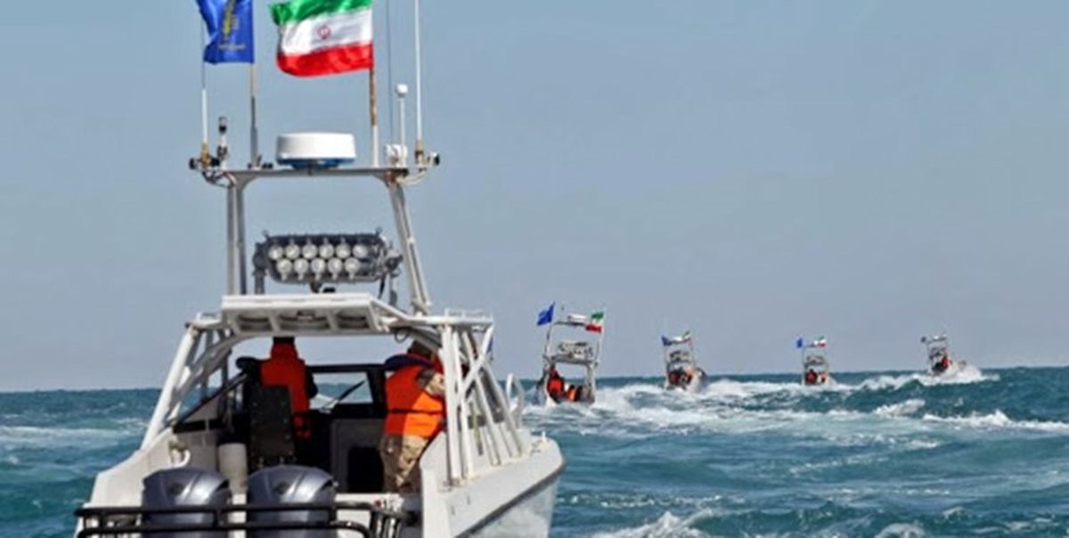وحشت نیروی دریایی آمریکا از رزمایش سپاه پاسداران