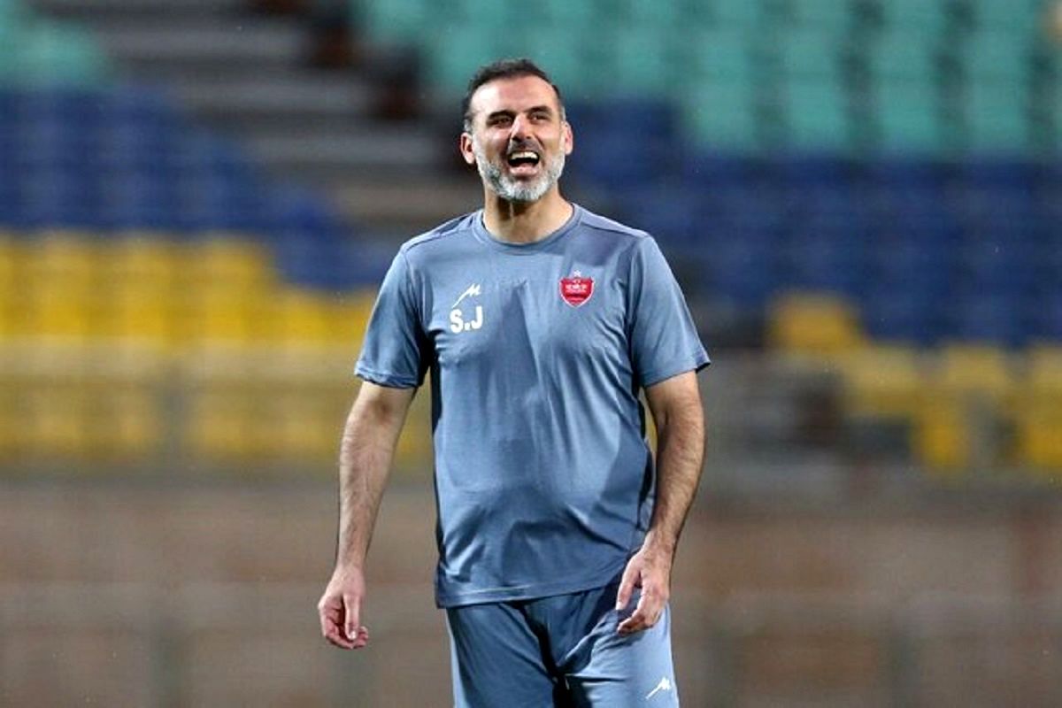 سید جلال حسینی برای پرسپولیس تعیین و تکلیف کرد