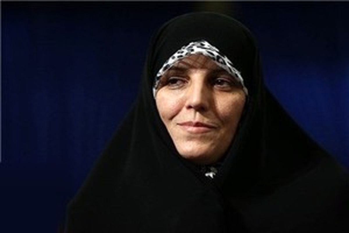 شهیندخت مولاوردی در کمیسیون تخصصی شورای عالی رفاه+عکس