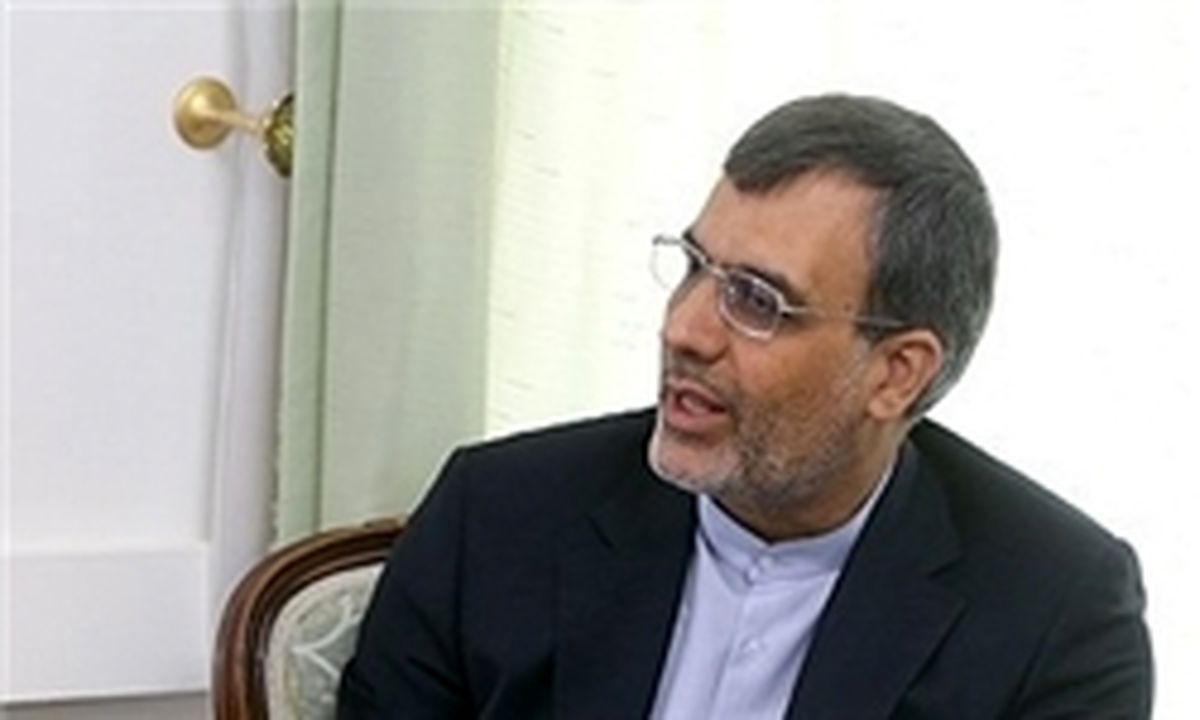 جابری انصاری خواستار پایان گروگان‌گیری شهروندان سوری در حلب شد
