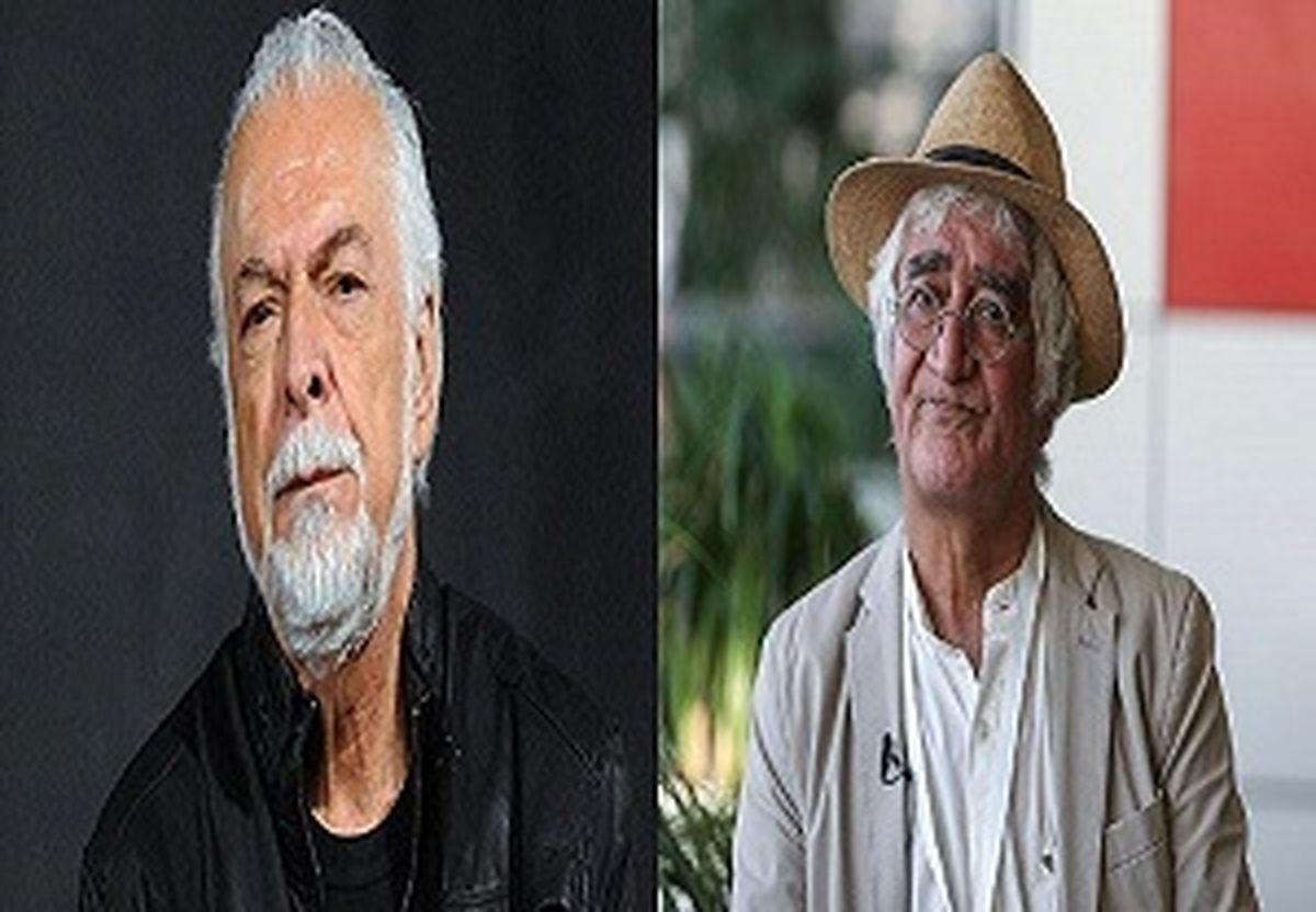 خاکسپاری دو هنرمند کرونایی در یک روز