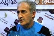 سرمربی نساجی: برای برد به زمین می رویم