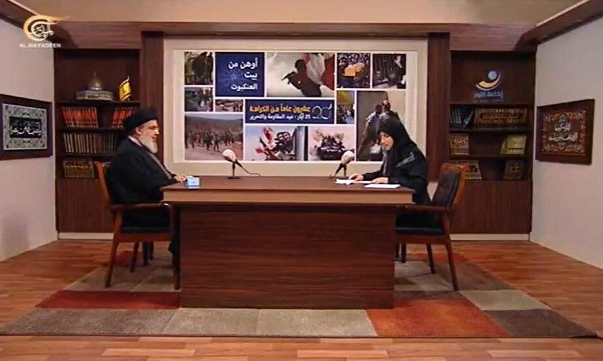 مقاومت مانع طرح اسرائیل برای جنگ داخلی در لبنان شد
