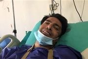 امیر حسین صادقی کرونا گرفت