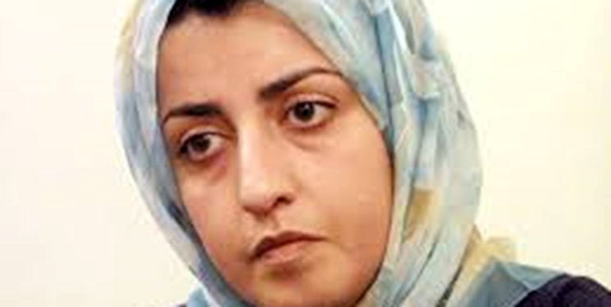 نرگس محمدی از زندان آزاد شد