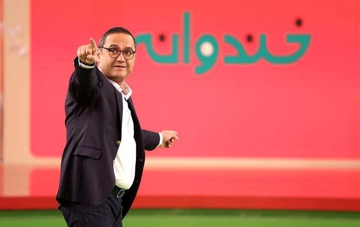 زمان پخش برنامه خندوانه؟