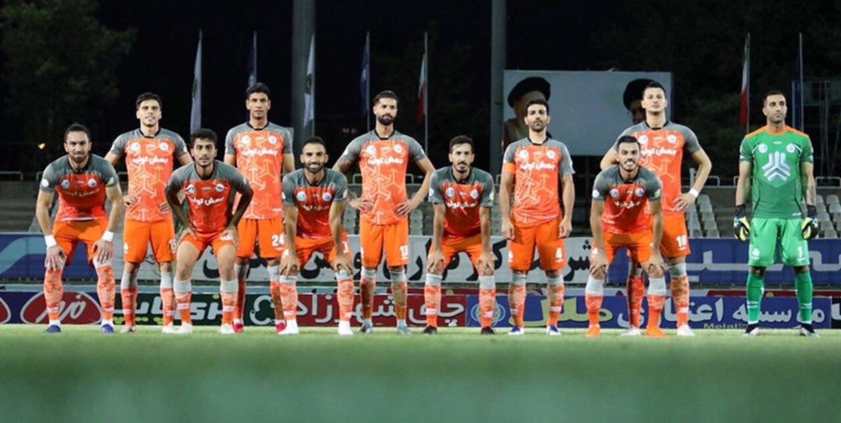 برتری سایپا مقابل استقلال 