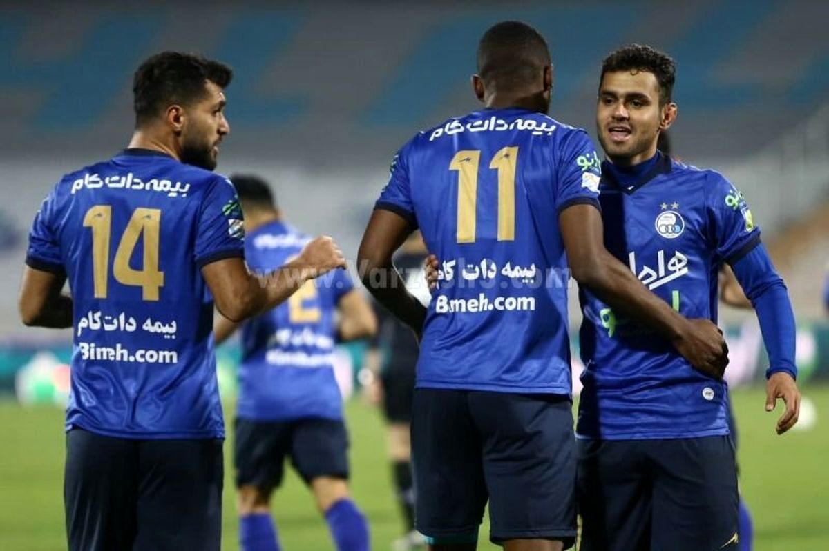 طعنه و‌ کنایه بازیکن استقلال به سربازهای پرسپولیس