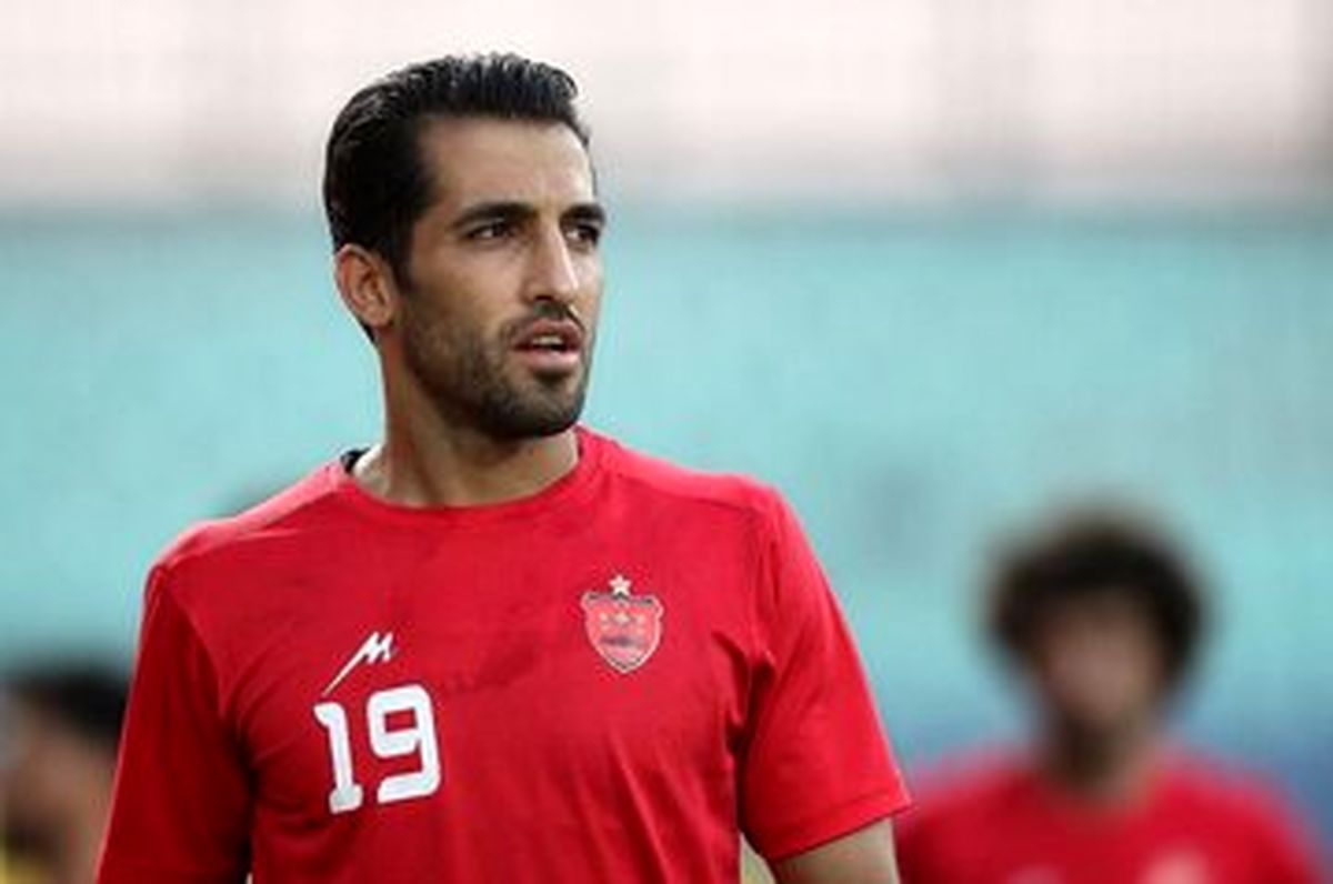 وضعیت مبهم یک پرسپولیسی 
