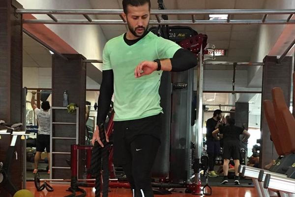 مهرداد اولادی به میادین فوتبال بازگشت