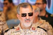 پیام تبریک سردار پاکپور به مناسبت فرا رسیدن سال نو