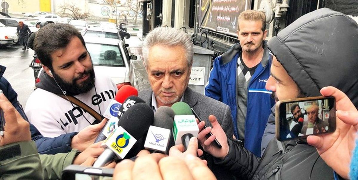 تابش: هرچقدر تلاش کردیم این بازی به تعویق بیفتد به نتیجه نرسیدیم