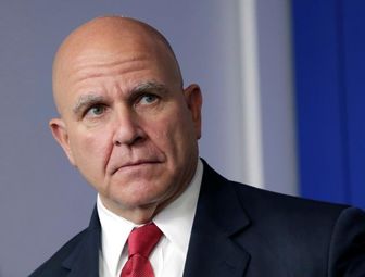 واکنش مک‌مستر به عقب‌نشینی نظامیان آمریکایی از افغانستان 