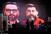 کنسرت رضا صادقی با یادی از مهرداد میناوند و علی انصاریان /گزارش تصویری