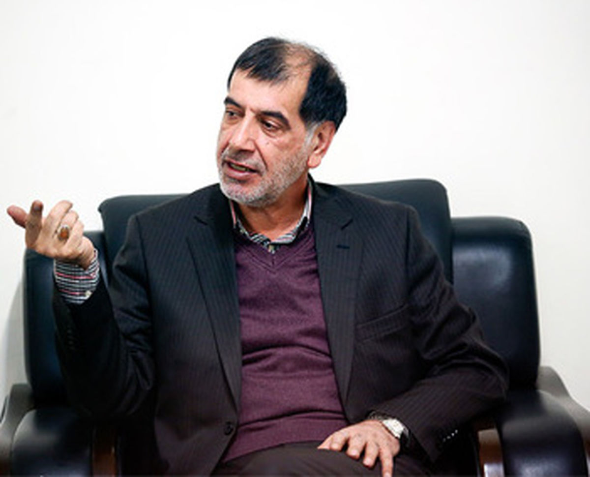 اصلاح طلبان به دنبال باج گیری از روحانی هستند