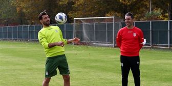 مربی بدنساز تیم ملی در تیررس باشگاه نساجی