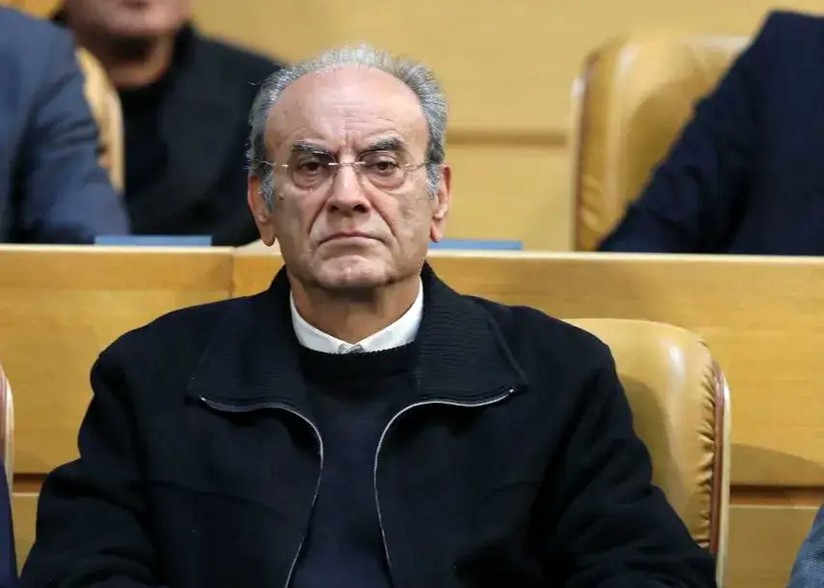عباس ترابیان از باشگاه استقلال جدا شد