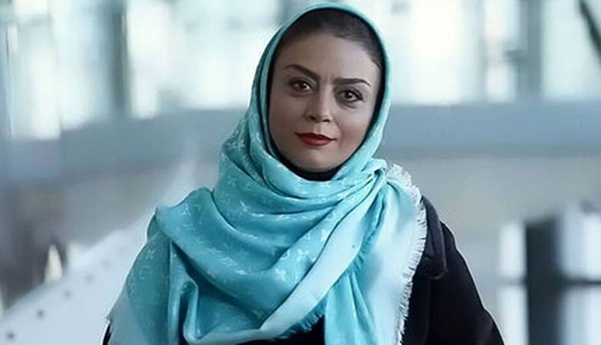 حرکت هنجارشکنانه شبنم فرشادجو!