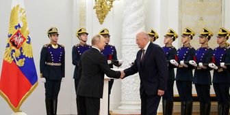 تقدیر پوتین از سازندگان واکسن ضد کرونای «اسپوتنیک وی»