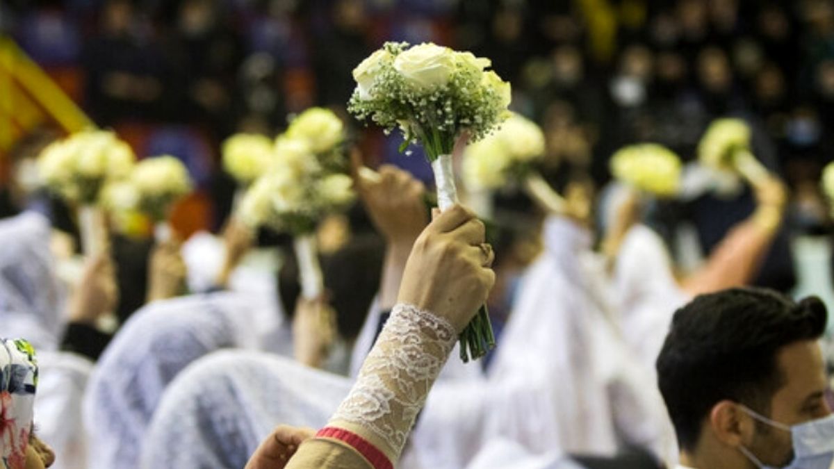 ثبت‌نام ۱۲ هزار زوج برای ازدواج دانشجویی
