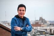 استوری قابل تأمل مجری پرطرفدار/ عکس