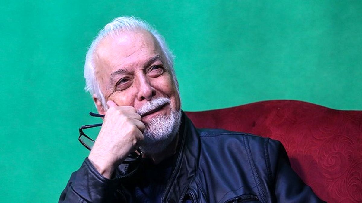 واکنش چهره‌ها به درگذشت «چنگیز جلیلوند»/ تصاویر