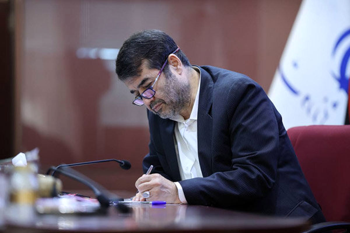 نشست احمد دنیامالی با مسئولان ورزش کشور
