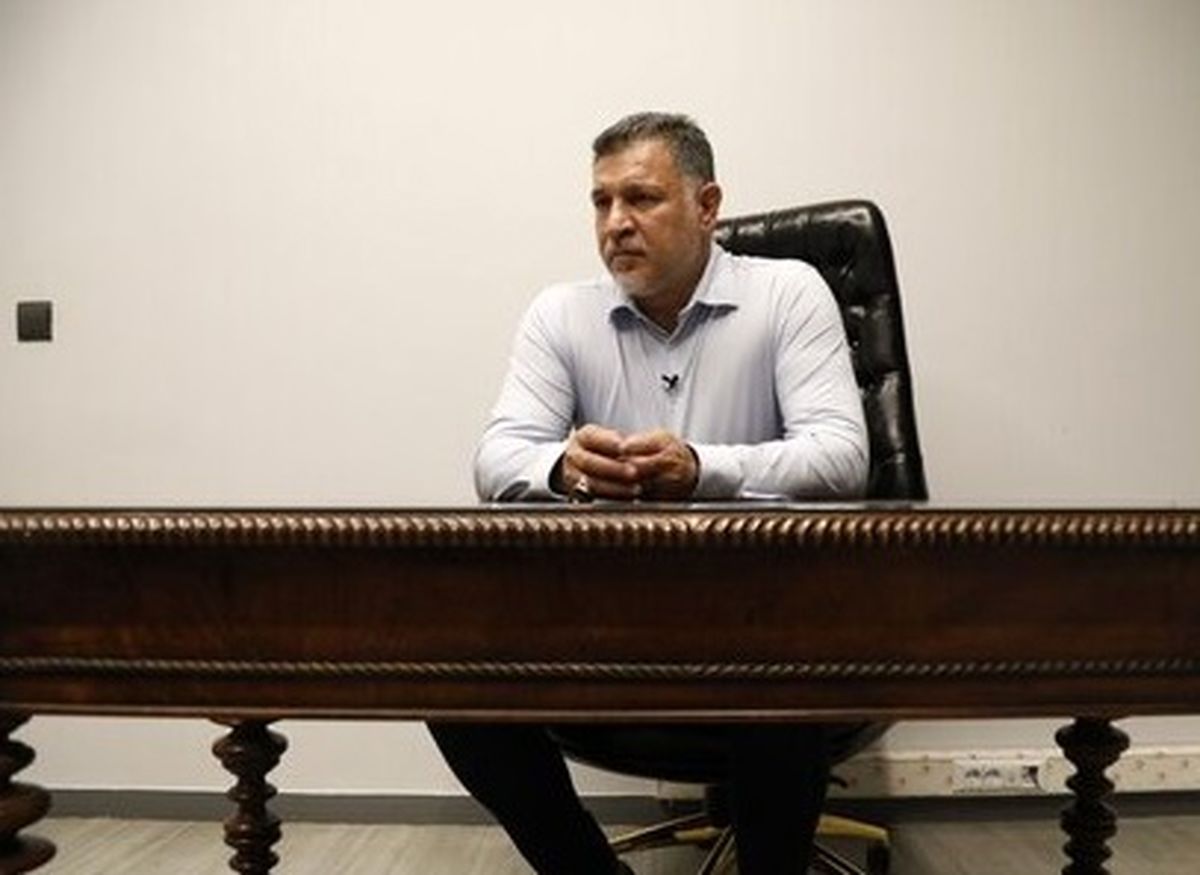آرزوی اقتصادی علی دایی در سال نو