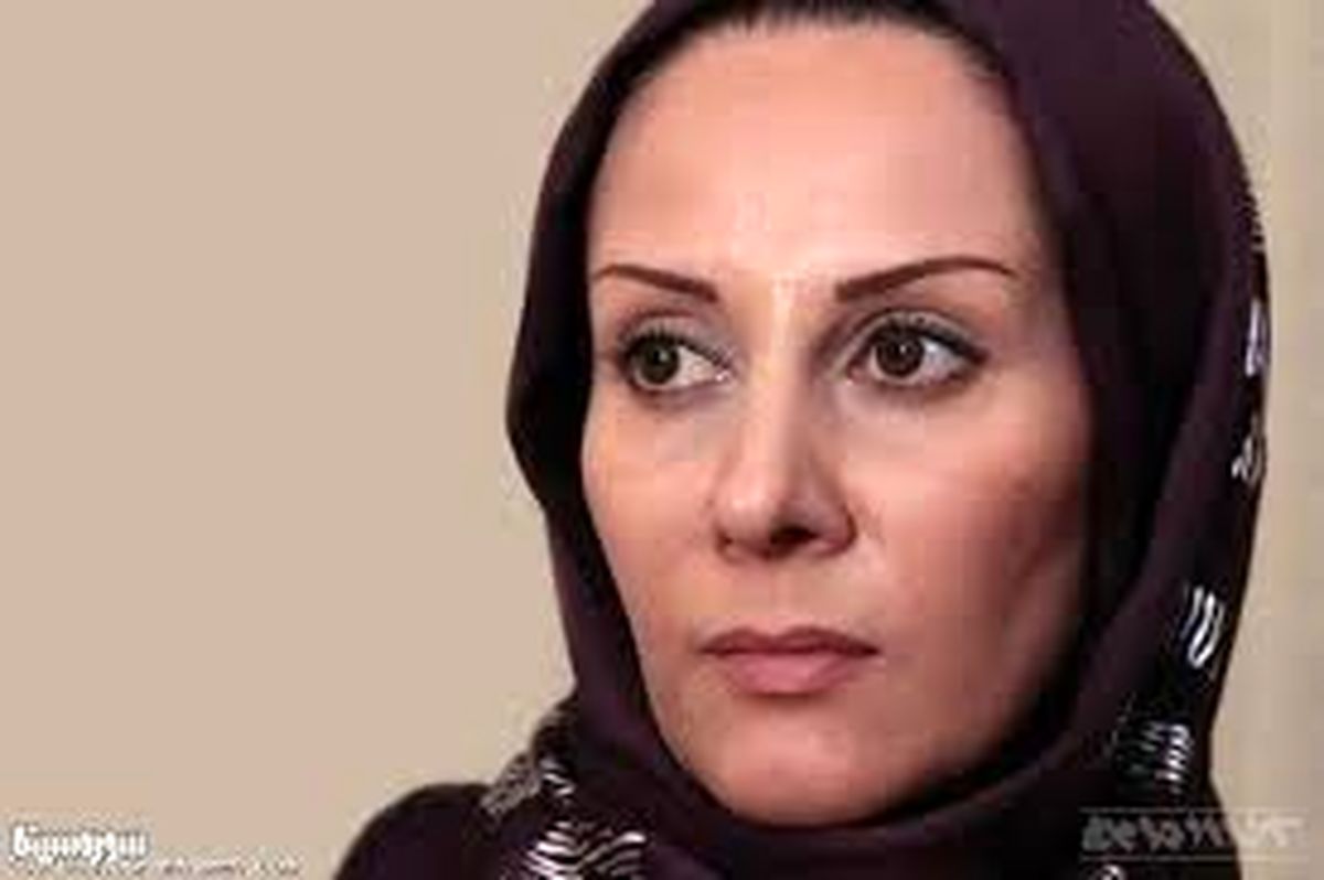 خانم بازیگر: دوست داشتم مهماندار شوم
