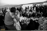 شدت تخریب زلزله اخیر فراتر از زلزله بم است