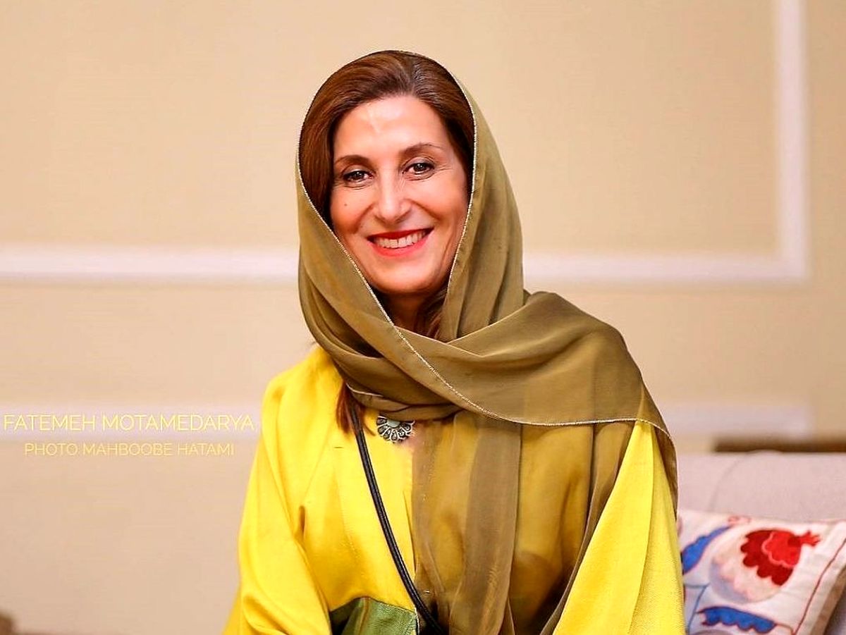 «فاطمه معتمدآریا» در کنار 2 داور خارجی در جشنواره فیلم موج
