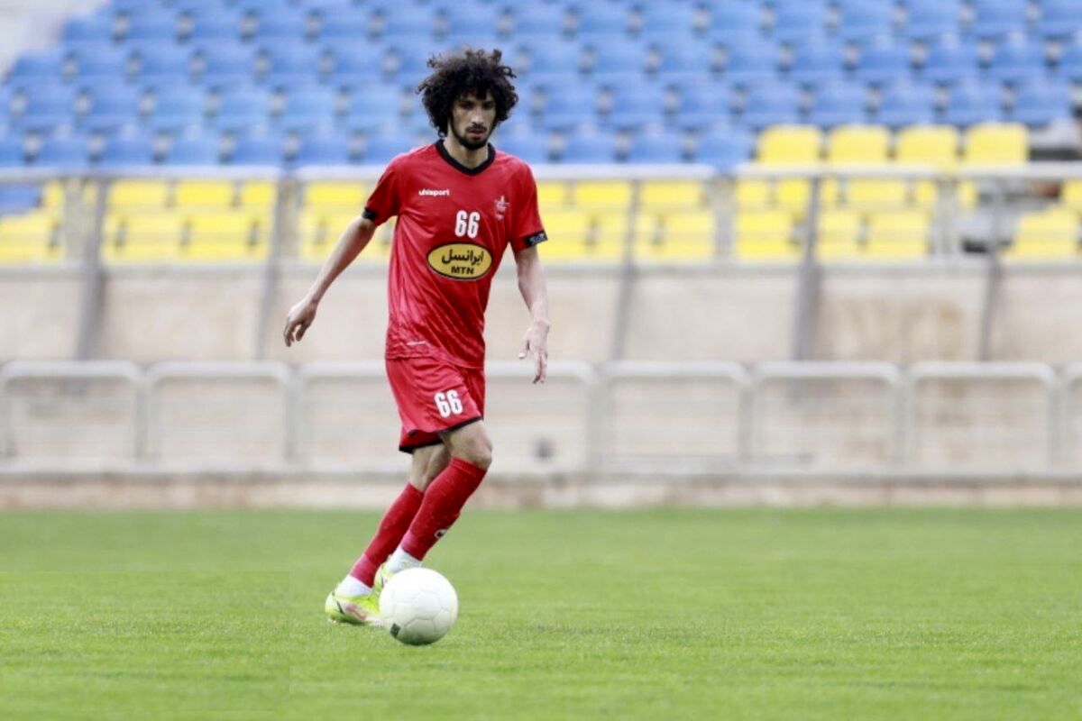شانس به مدافع مصدوم پرسپولیس رو کرد