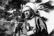 ساعتی که استاد مطهری برای نماز شبش تنظیم کرده بود!