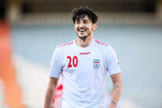 سردار آمون با این گل ترکوند| گلی که سردار آزمون را جهانی تر کرد
