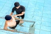 جزئیات آب‌درمانی بیرون از آب