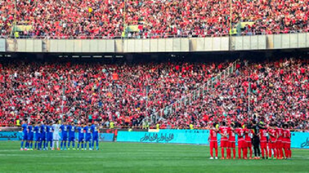 پیشنهاد جنجالی استقلال به بازیکن پرسپولیس