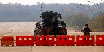 هشدار بایدن به ارتش میانمار