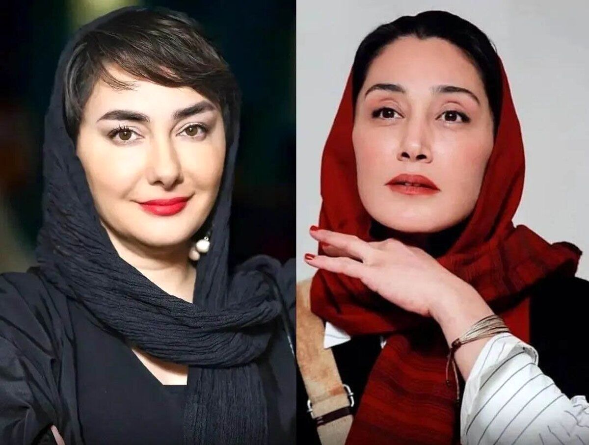 هدیه تهرانی و هانیه توسلی با سریال‌های جدید می‌آیند
